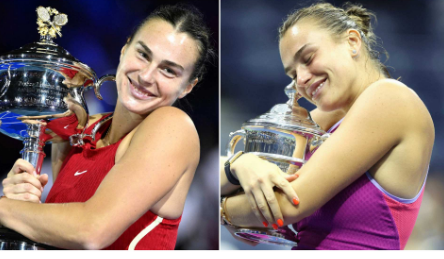 Breaking News: Aryna Sabalenka Makes History with Rare Australian Open-US Open Sweep…