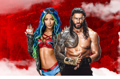 Good News: Roman Reigns and Sasha Banks Take Their WWE Friendship to the Next Level….