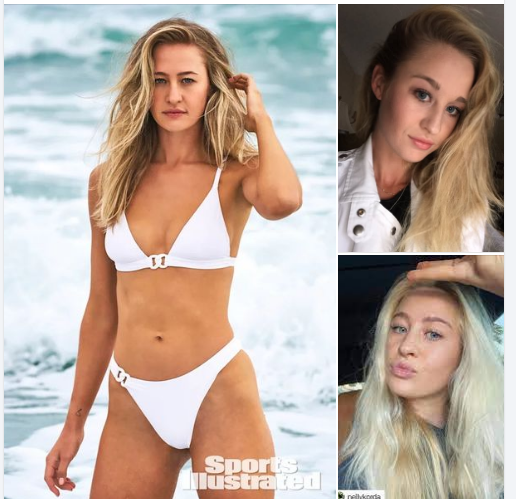 Breaking News: Goodbye fans, I am leaving but promise to return back: nelly korda American golf ahlete Announce……..