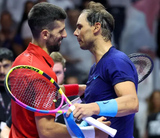 Breaking News: Rafael Nadal reflects on an “amazing rivalry” with Novak Djokovic after losing their final meeting as professionals….