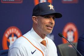 Good news : just In,Houston Astros Joe Espada anounce new signing of another star player from..