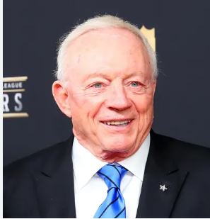 jerry jones